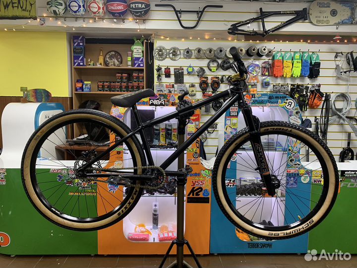 Ремонт велосипедов