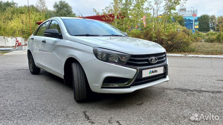 LADA Vesta, 2020