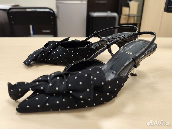 Туфли zara 37