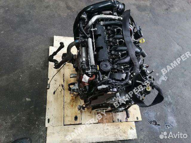 Двигатель Peugeot 407 2.0 RHR Гарантия