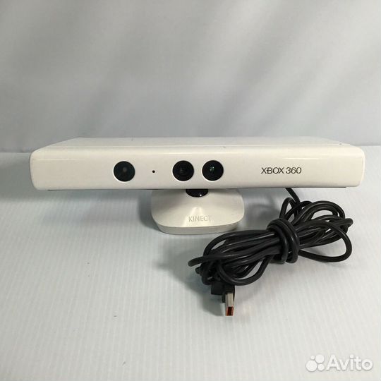 Kinect Sensor - цвет (White)