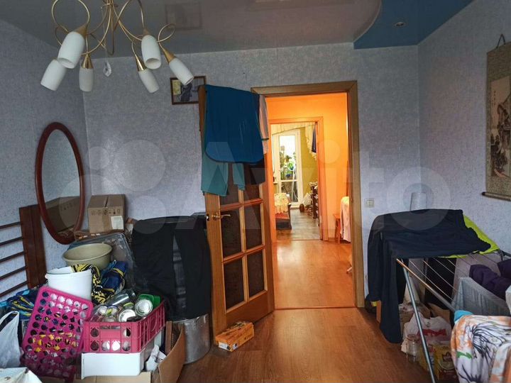 3-к. квартира, 66,6 м², 2/5 эт.