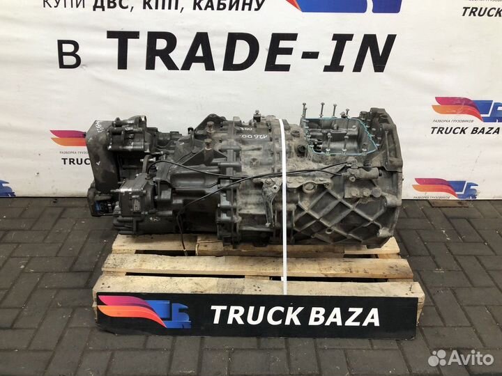 АКПП в сборе ZF 12AS2331TD Daf XF105