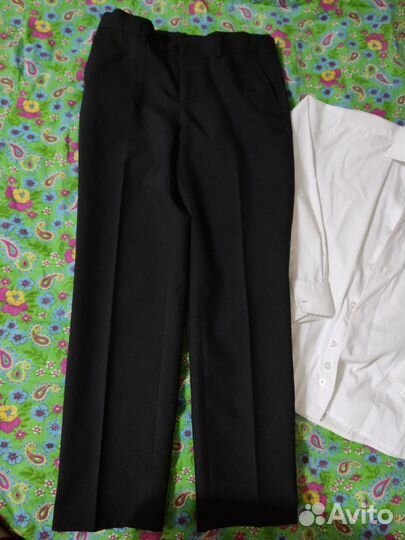 Комплект школьной одежды р. 128