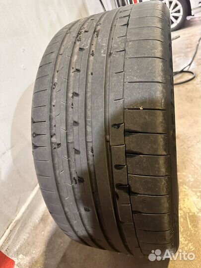 Continental ContiSportContact 6 285/35 R22 106Y