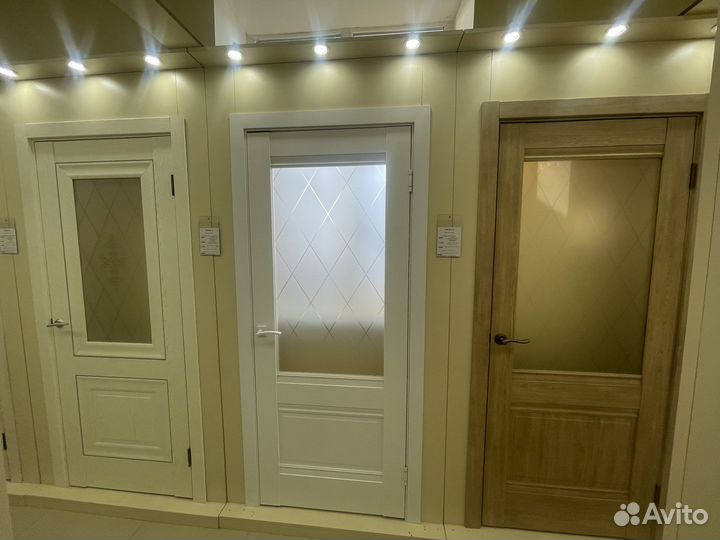 Межкомнатные двери от завода производителя