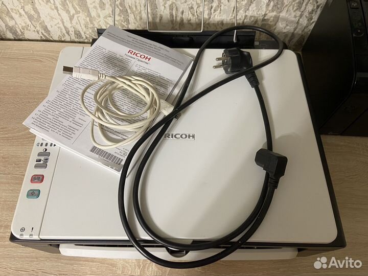 Принтер лазерный мфу