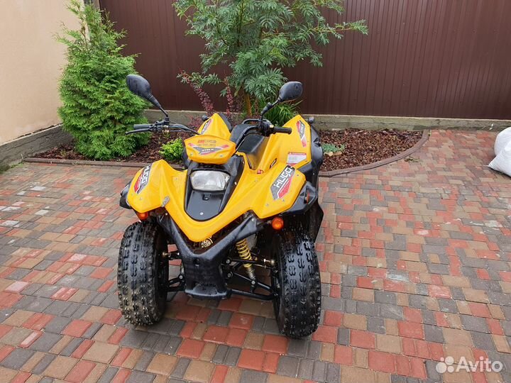 Продам квадроцикл детский
