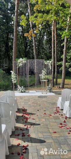 Декор свадьбы