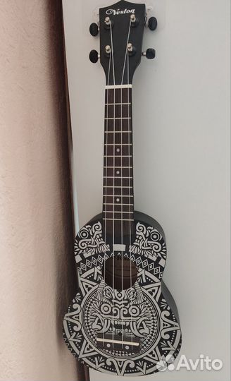 Укулеле сопрано Veston