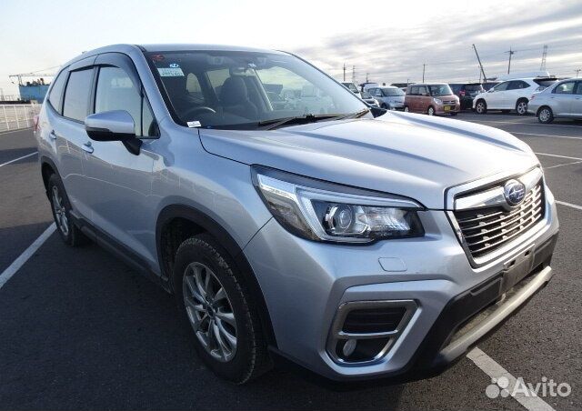 Рулевая рейка от Subaru Forester 2018-2023