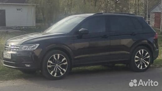 Колеса r20 на Фольксваген Тигуан, Шкода kodiaq