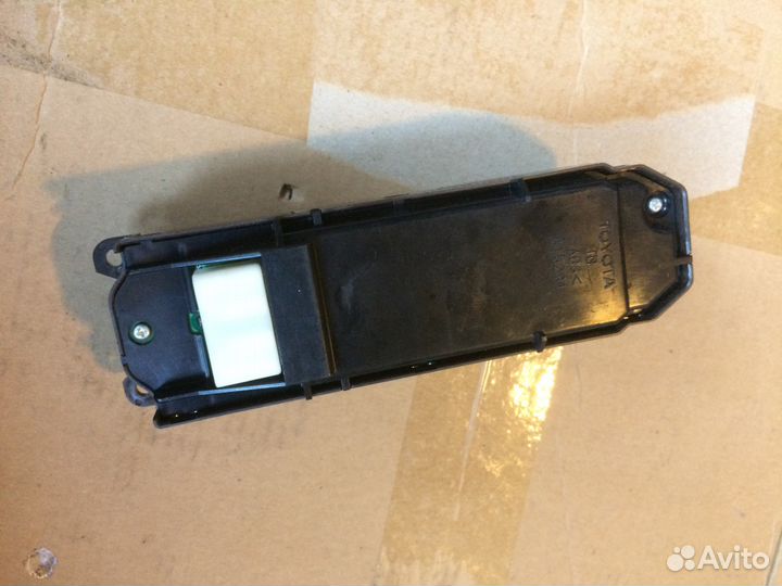 Блок управления стеклоподъемниками Lexus GS 300 II