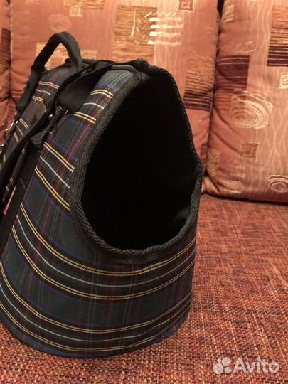 Сумка переноска для животных