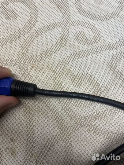 Кабель XLR 5 метров