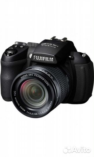Фотоаппарат Fujifilm FinePix hs25exr (черный)