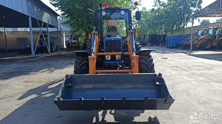 Экскаватор-погрузчик МТЗ (Беларус) МДСУ-1000, 2023