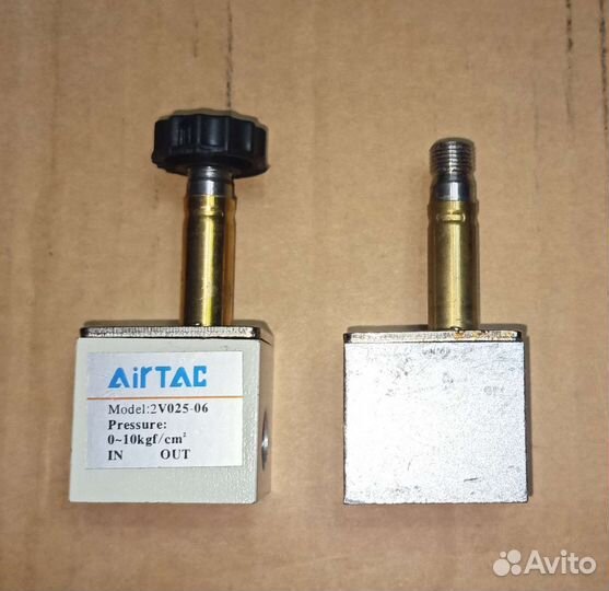 Электромагнитный клапан Camozzi комплектующие