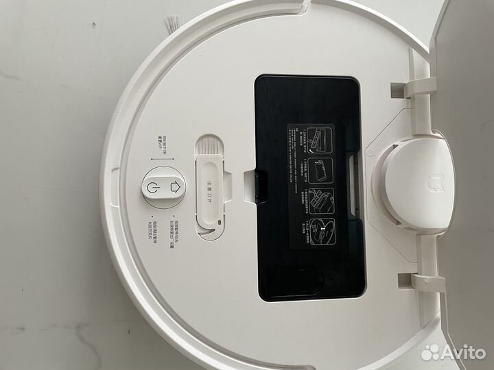 Робот пылесос xiaomi mijia Vacuum-Mop 3C