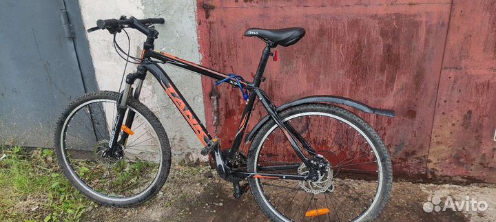 Велосипед Tank x34