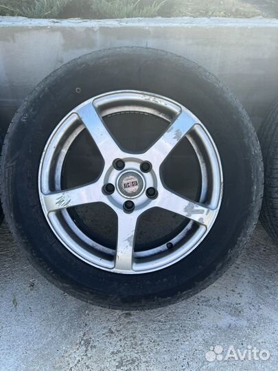 Tigar Summer SUV 205/65 R16