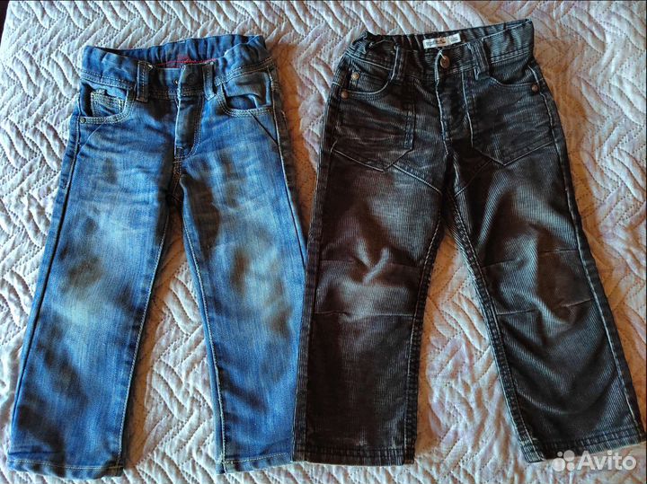 Детские вещи пакетом 1.5 - года свмтер Zara