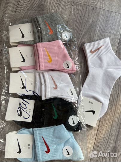 Носки женские