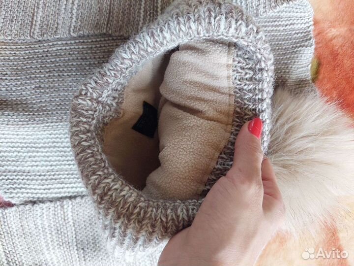 Шапка зимняя
