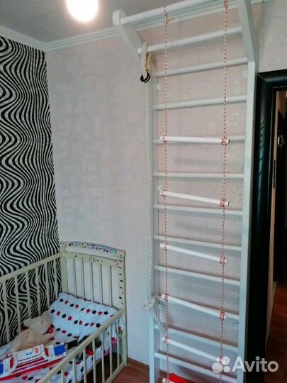 Шведская стенка