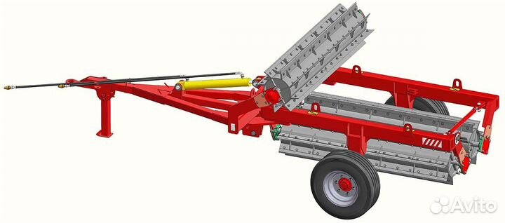 Каток Завод Автотехнологий КИПО-6, 2023
