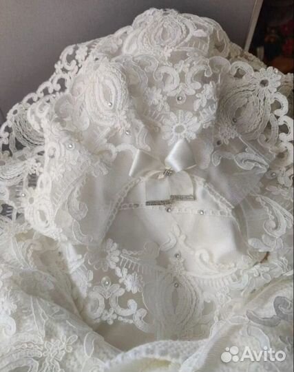 Конверт на выписку для девочки