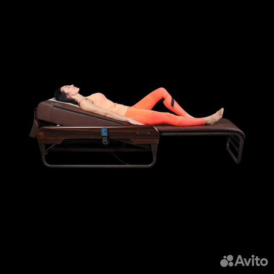 Массажер кровать
