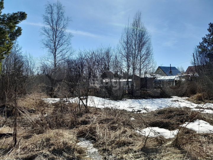 Участок 6 сот. (СНТ, ДНП)