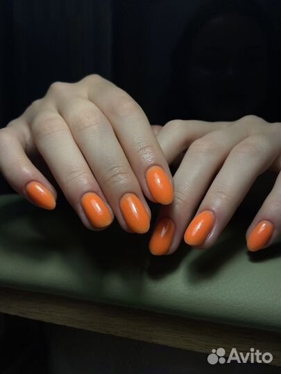 Мастер маникюра на дому