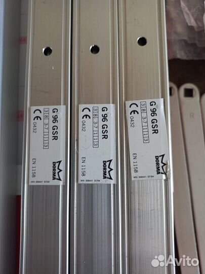 Координатор G96GSR dorma