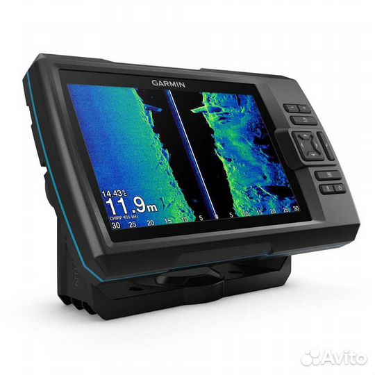 Эхолот Garmin Striker Vivid 7sv + GT52 RUS