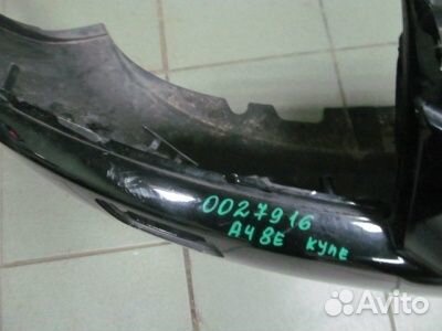 Бампер передний Audi Rs4