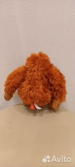 Плюшевая игрушка арангутанг