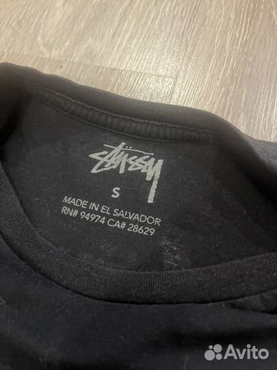 Футболка stussy