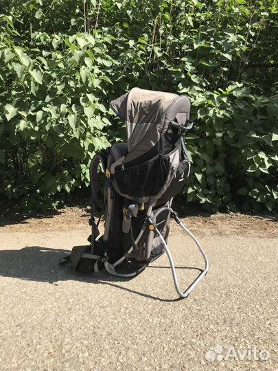 Deuter Kid Comfort 3 рюкзак переноска