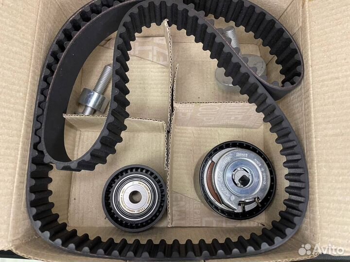 Оригинальный ремень грм Renault F4R 2.0