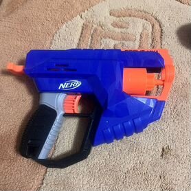 Пистолет nerf