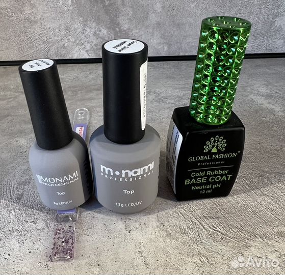 Топы и база