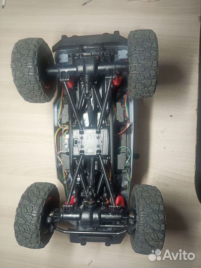 Радиоуправляемая машинка MN128 1/12