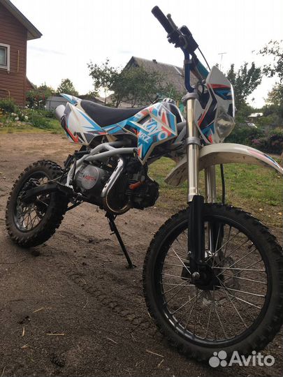 Kayo Basic YX125 krz
