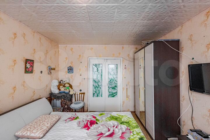 3-к. квартира, 62,3 м², 5/5 эт.