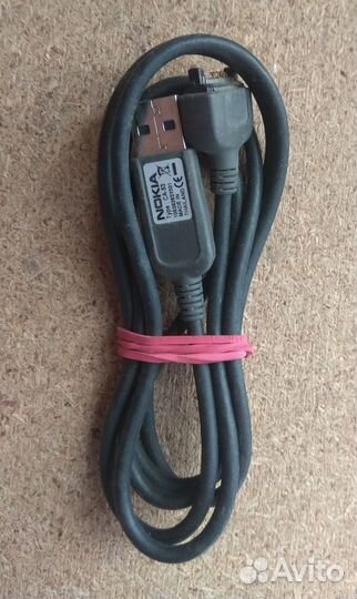 Оригинальный USB data кабель nokia