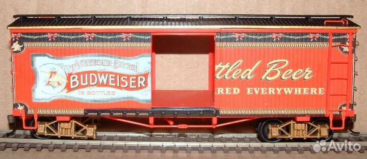 Вагон Hawthorne village. 16,5мм