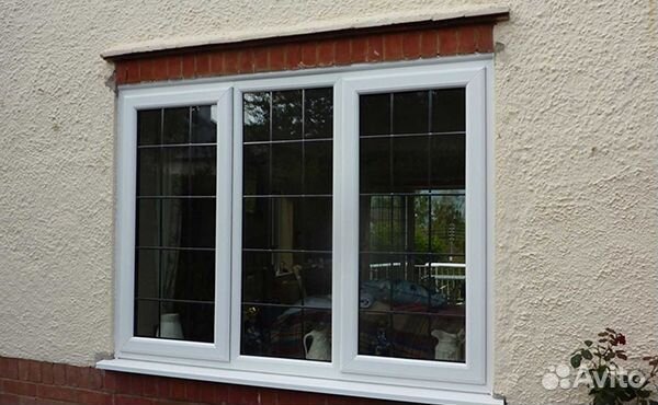 Пластиковые окна / Окна пвх / Евро окна под ключ