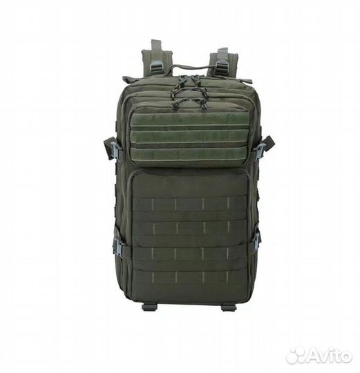 Рюкзак тактический 35л Олива (Зелёный)